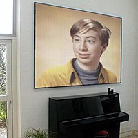 Фотоэффект - Picture on the wall