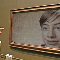 Photo effect - Canvas