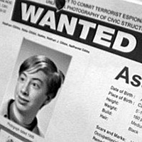 Photo effect - Wanted 2