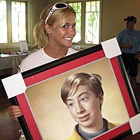 Фотоэффект - Smiling blondie