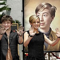 Фотоэффект - Harry Potter