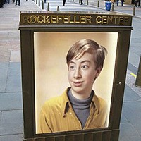 Фотоэффект - Rockfeller Center