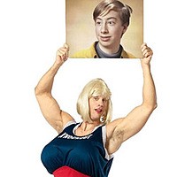 Фотоэффект - Funny Ring Girl