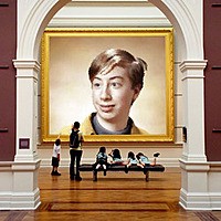 Фотоэффект - In the Gallery