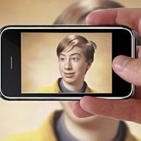 Фотоэффект - iPhone Shot