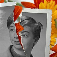 Фотоэффект - Torn Photo