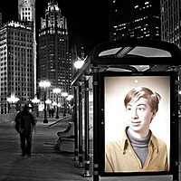 Фотоэффект - Bus Stop Lights