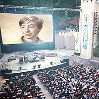 Фотоэффект - Outdoor Screen