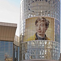 Photo effect - Salt Palace