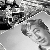 Фотоэффект - Black-White Photo