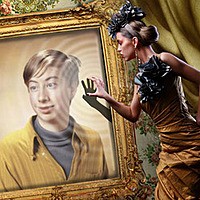 Фотоэффект - Magic Touch