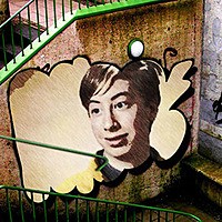 Фотоэффект - Graffiti on the Wall