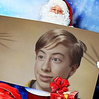 Фотоэффект - Santa Presents