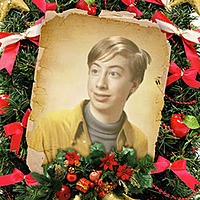 Фотоэффект - Christmas Wreath