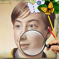 Фотоэффект - Magnifier