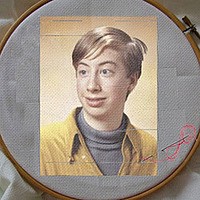 Effect - Stitched by Hands