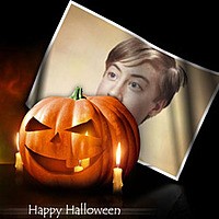 Effect - Happy Halloween