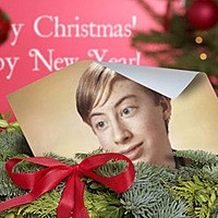 Effect - Christmas Card