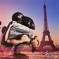 Efekt - Happy Valentines Day