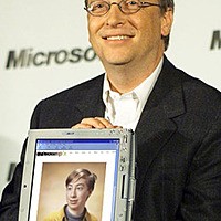 Efektu - Bill Gates