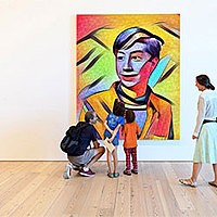 Efektu - Children in gallery
