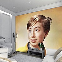 Foto efecto - Elegant room design