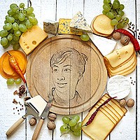 Effet photo - Gourmet Cheese For You