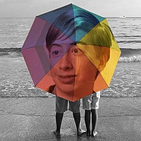 Foto efecto - Umbrella