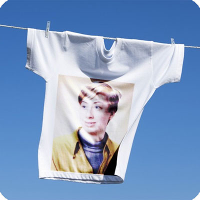 Effetto - Asciugatura di tshirt preferiti
