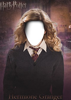 Harijs Poters. Hermione