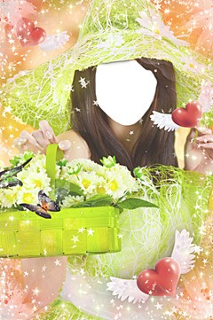 Spring Woman