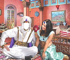 Drąsus Aladinas