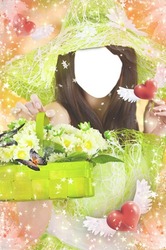 Spring Woman