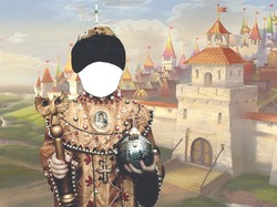 The King