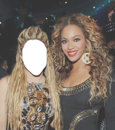 Vos photos - Concert de Beyonce