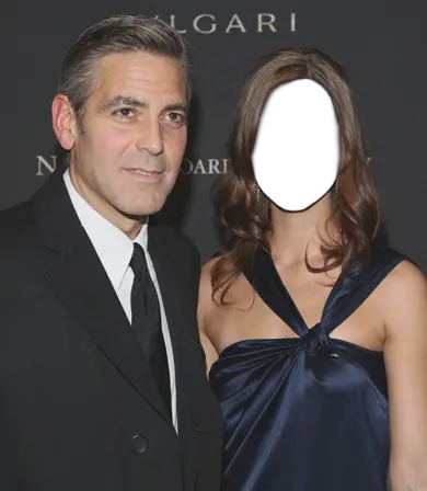 Suas fotos - Encantador George Clooney