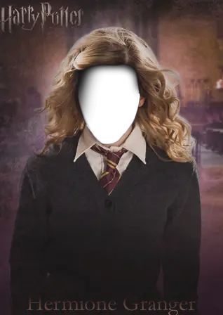 Your photos - Harry Potter. Hermione