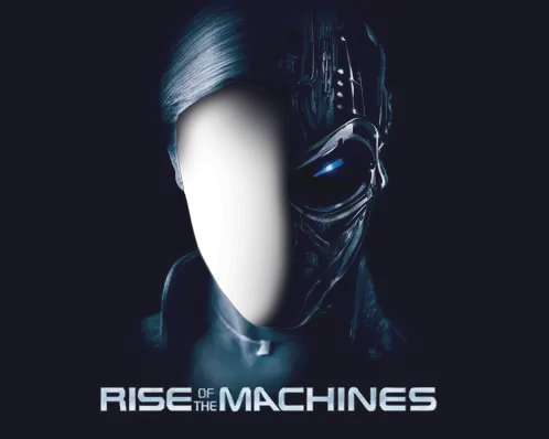 Suas fotos - Rise of a máquina