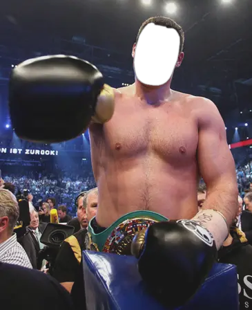 Your photos - Boxing. Vitaly Klitschko is the best