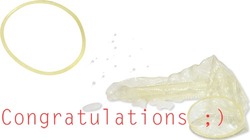 Photo frame - Congratulation
