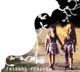Cornici fotografiche - Friends Forever