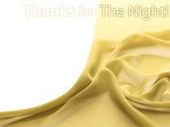 Nuotraukų rėmai - Thanks For The Night