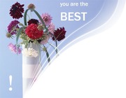 Nuotraukų rėmai - You Are The Best