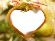 Nuotraukų rėmai - Heart Cookie