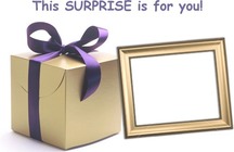 Photo frame - GiftBox for you