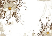 Photo frame - Brown Design
