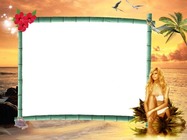Foto lijsten - Paradise Island