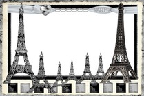 Foto lijsten - Paris