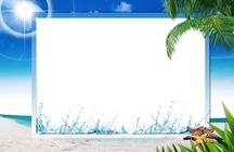 Foto lijsten - Desert Island