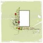 Cornici fotografiche - Love You Forever